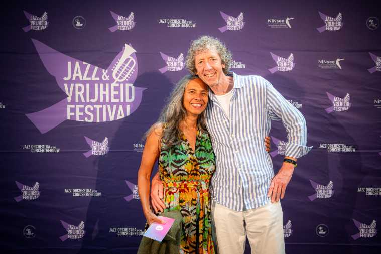 Jazz & Vrijheid Festival: Akono Familieconcert 2024 - foto door Paulus van Dorsten